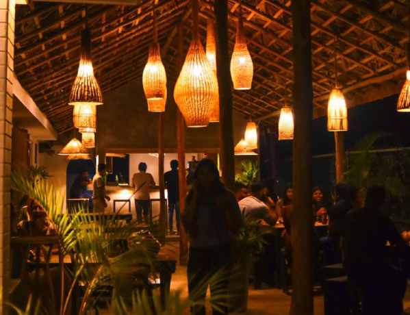 Hipster s Hideout Lounge Kandy ABE Holdings